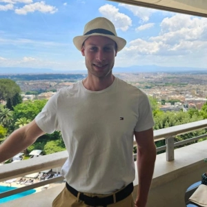 Jakub Chylek - masér