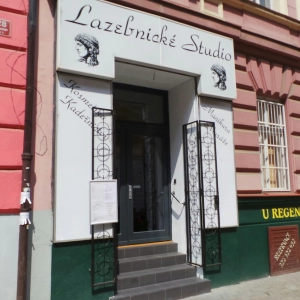 Lazebnické studio - Pavel Trojánek