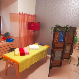 Masážní Salon Senzorik