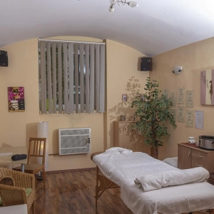 Masáže u Markétky