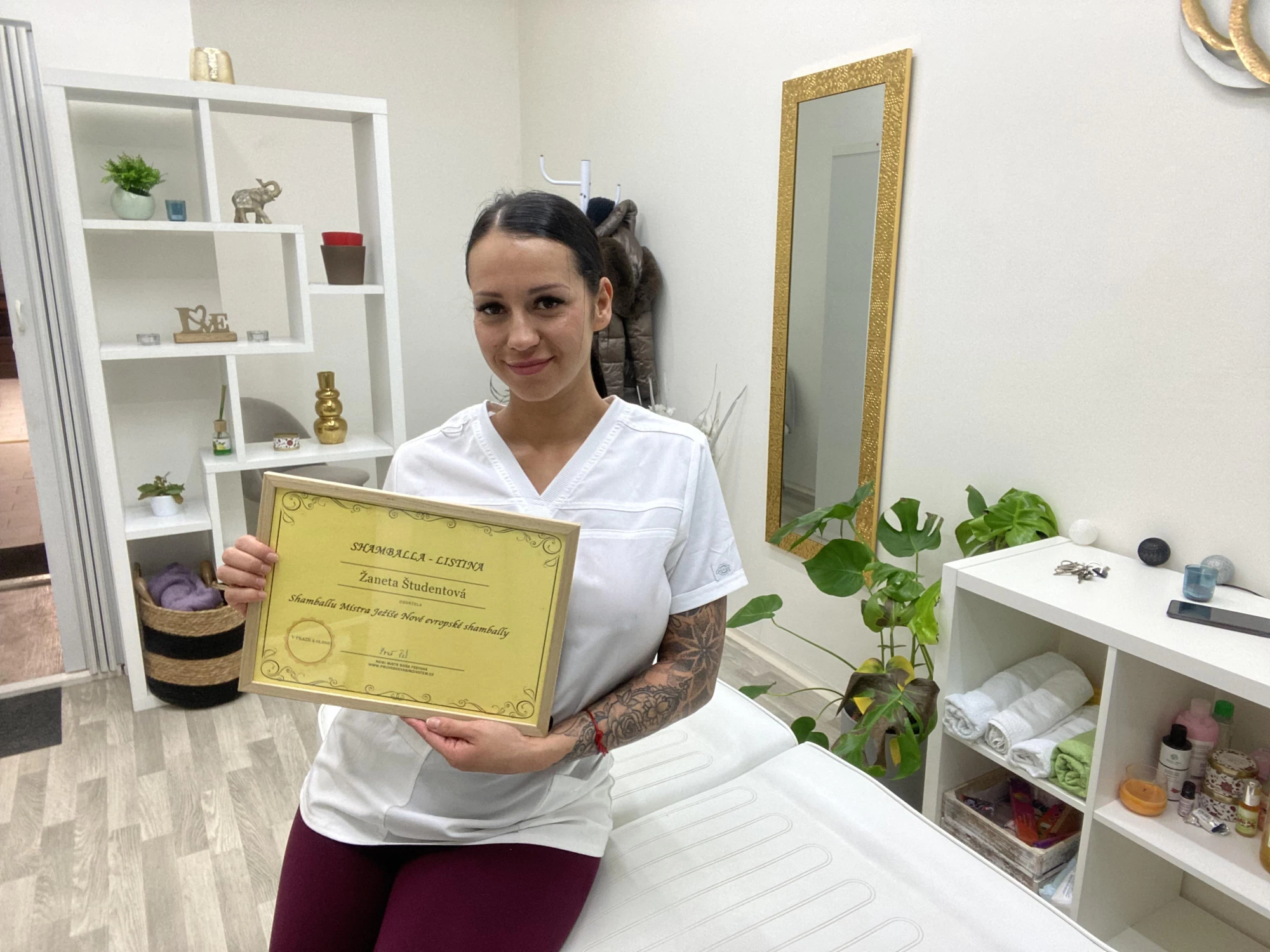 Relaxační masáže Zanett - obrázek 3
