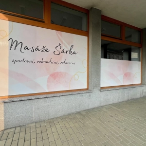 Masáže Šárka