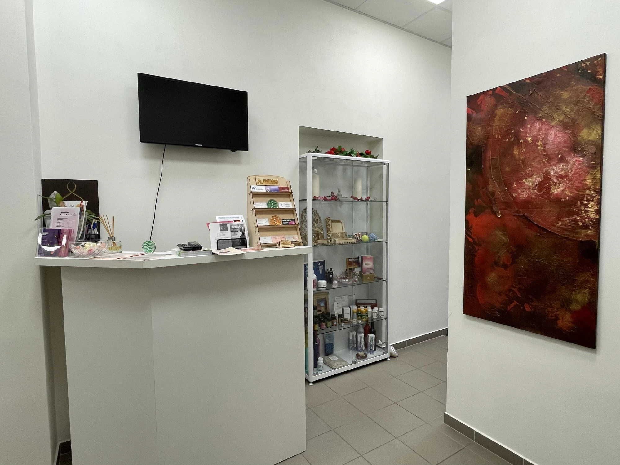 Antares centrum - obrázek 2