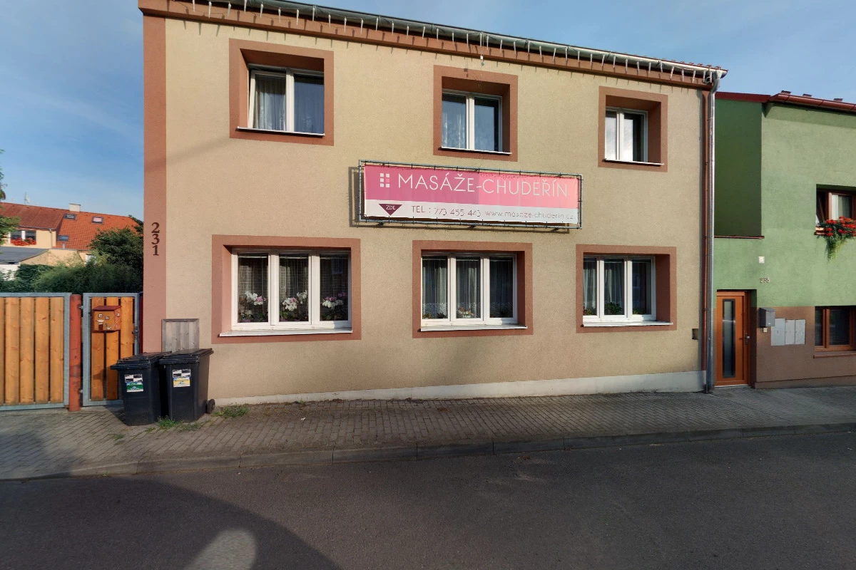 Vratislav Týce - Masáže-Chudeřín - obrázek 2