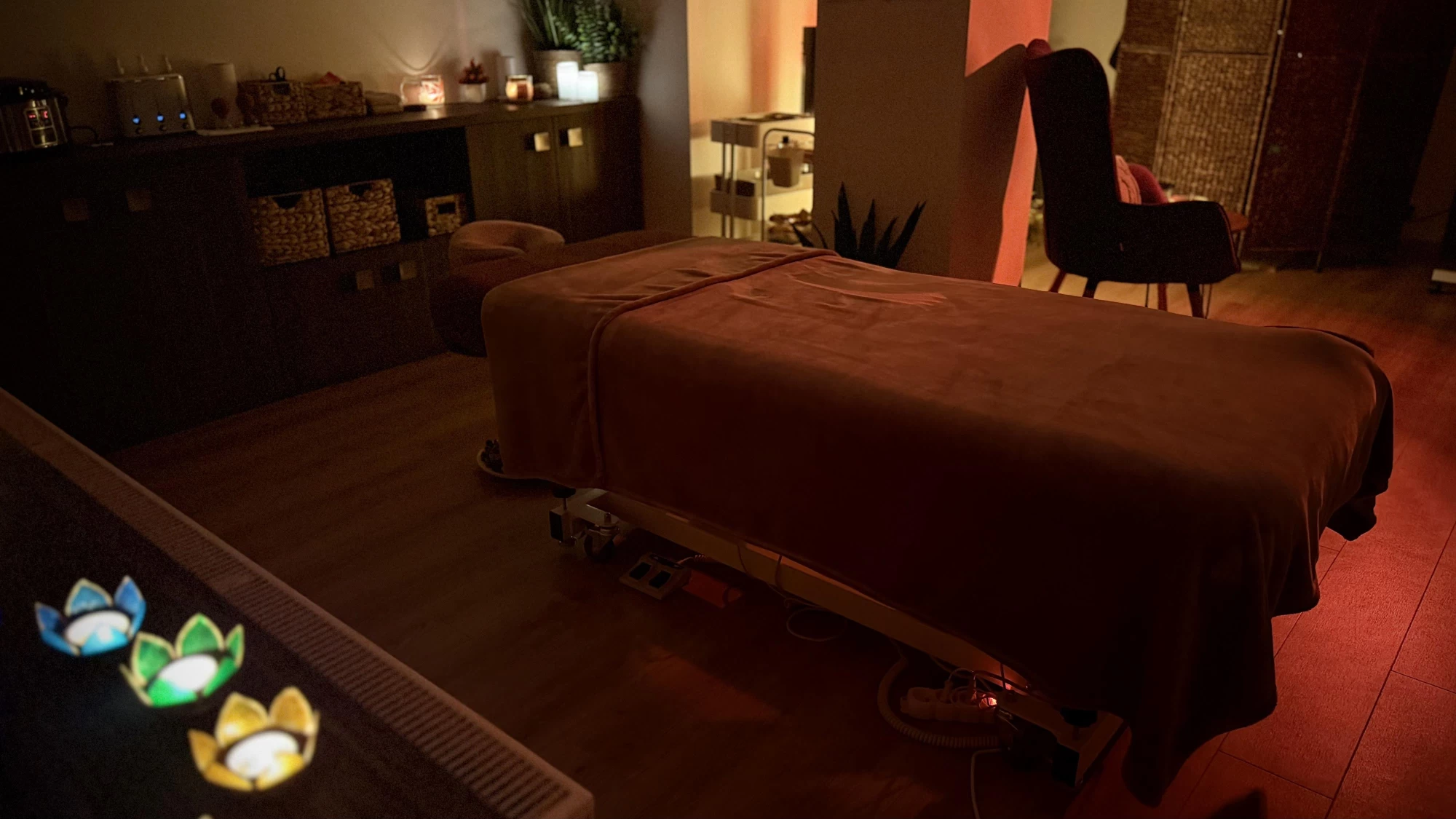 Massage Charlie - obrázek 4