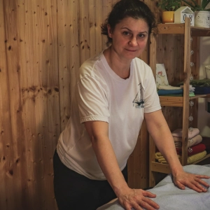Lenka Formánková - masáže