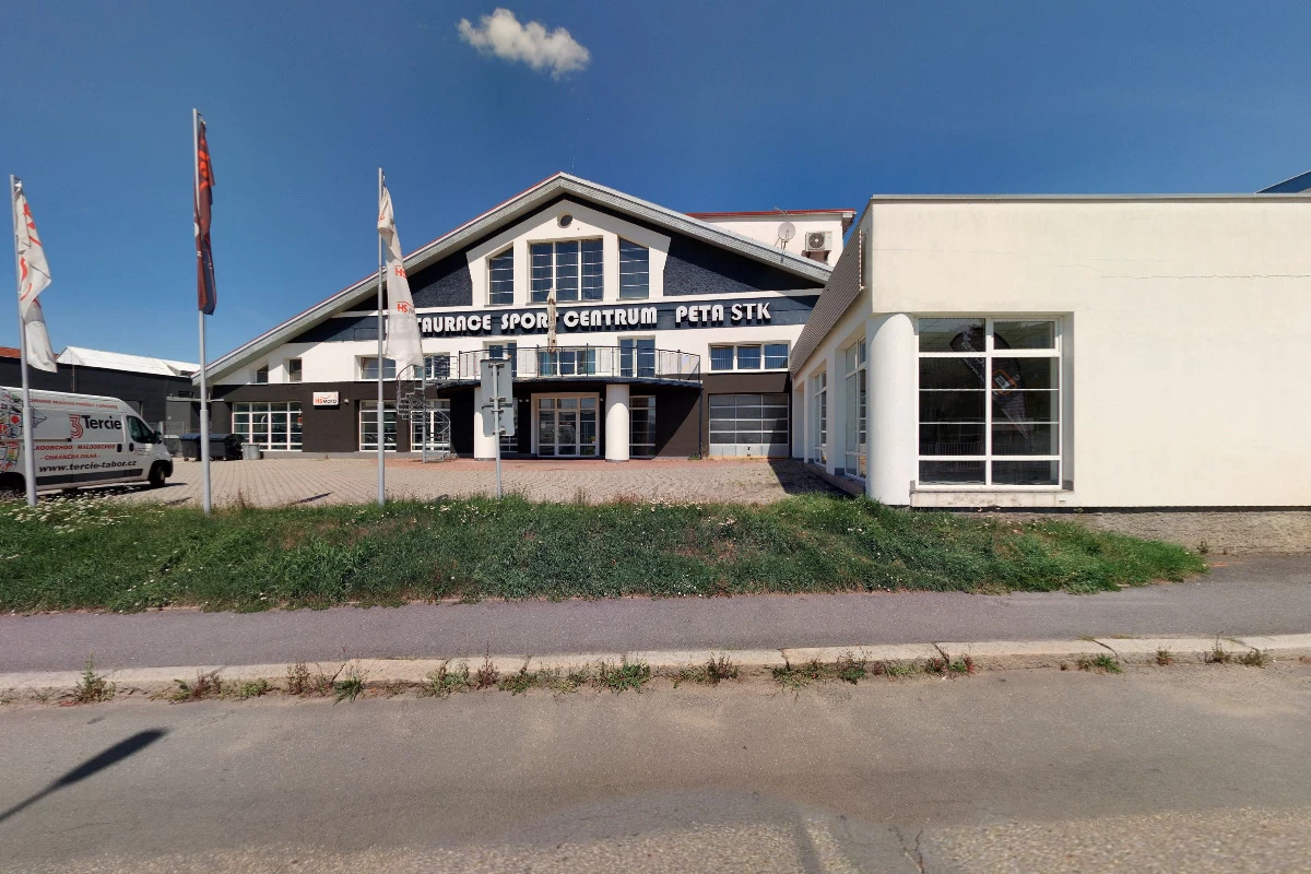Masáže - Sportcentrum Peta