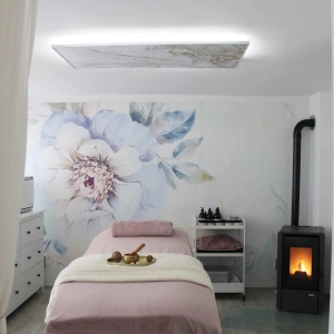 Relaxační salon Květ života