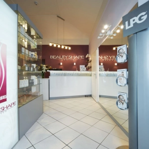 Masáže - BeautyShape center