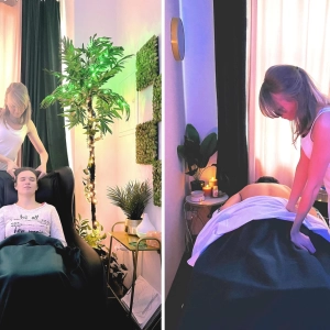 Svatej pokoj - Relax & Masáže