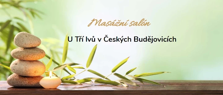 Masáže U Tří lvů Marie Vitoňová - obrázek 2