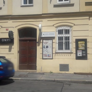 Masérské studio ONYX