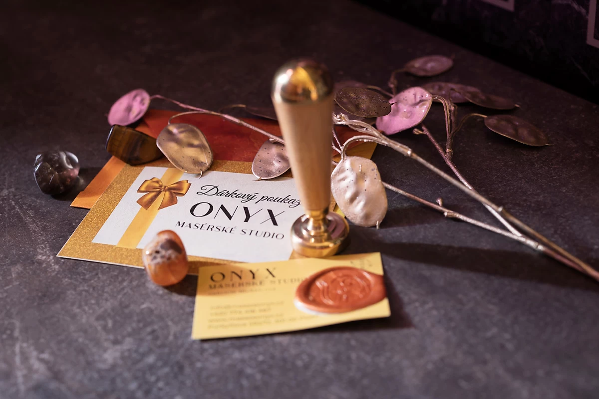 Masérské studio ONYX - obrázek 4