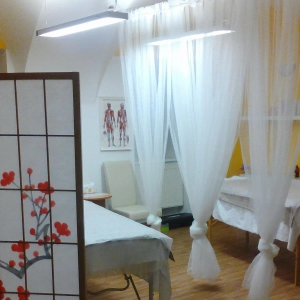 Pavla Bajgarová - Masáže Balance