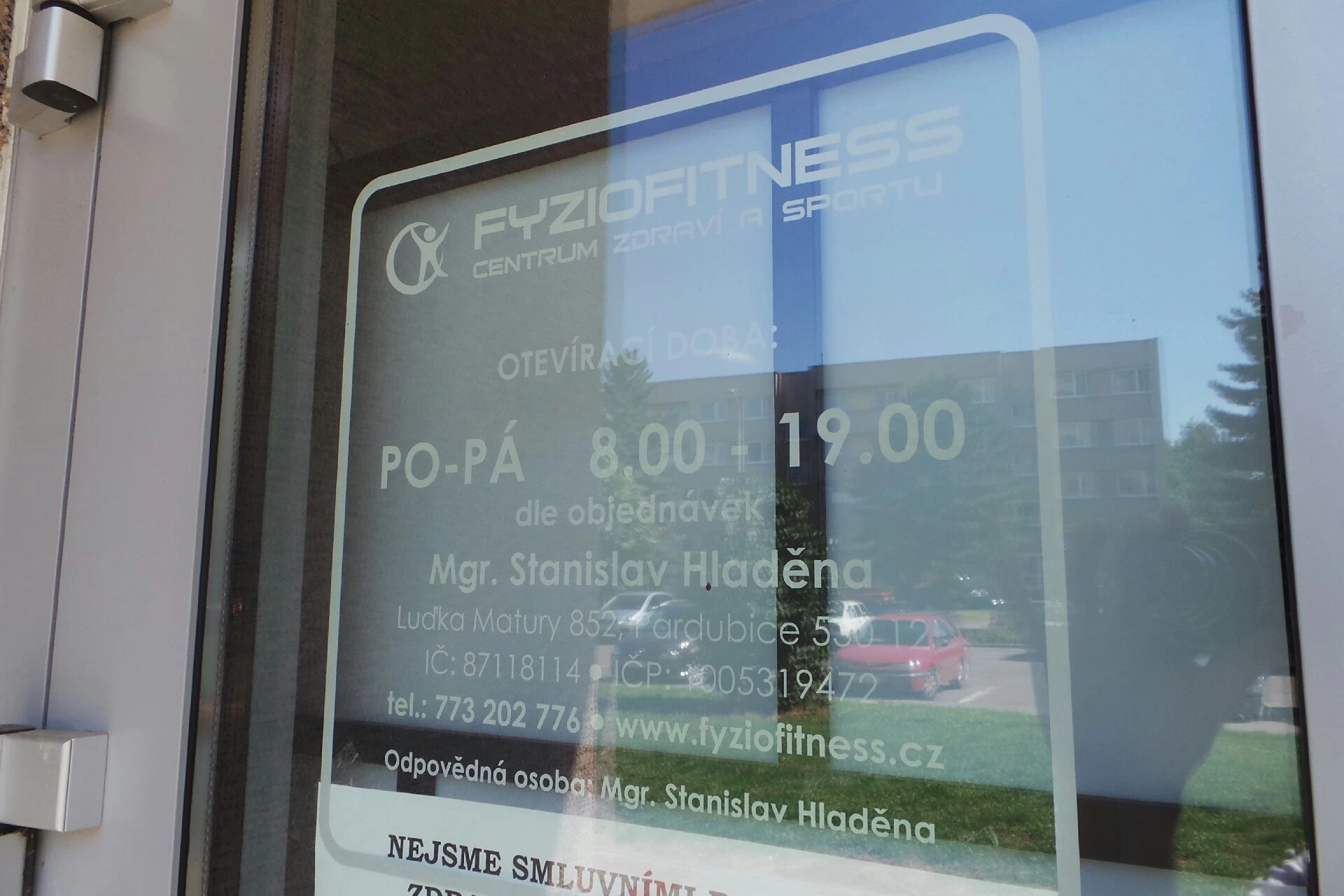 Rekondiční centrum FYZIOFITNESS - obrázek 2