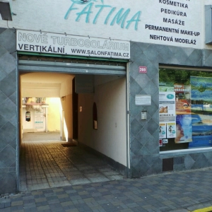 Salon Fatima Dana Jakešová