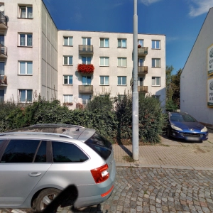 Adéla Krčíková - průvodkyně po meridiánech