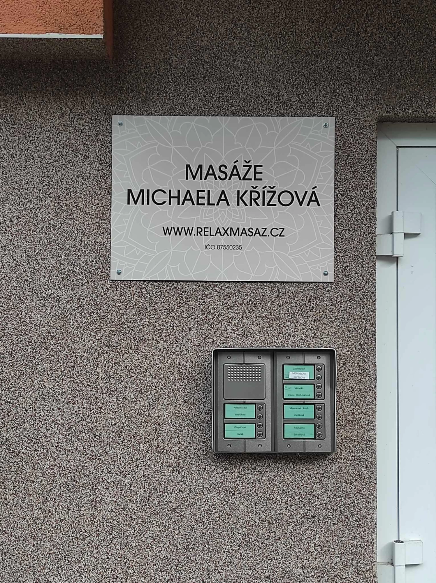 Masáže Michaela Křížová - obrázek 2
