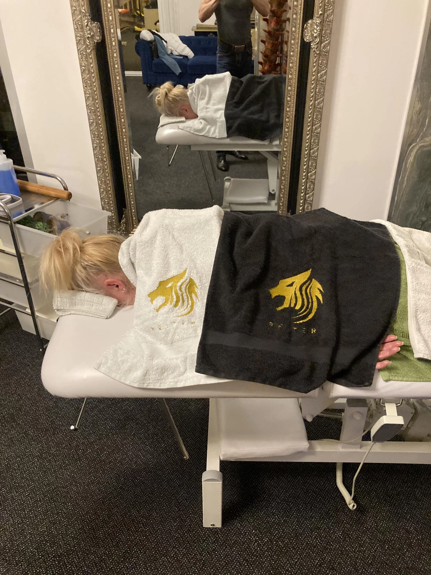 RMT - Royal Massage Treatment - obrázek 2