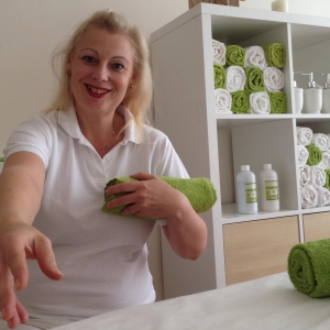 Masáže a linie - Denisa Fuksová