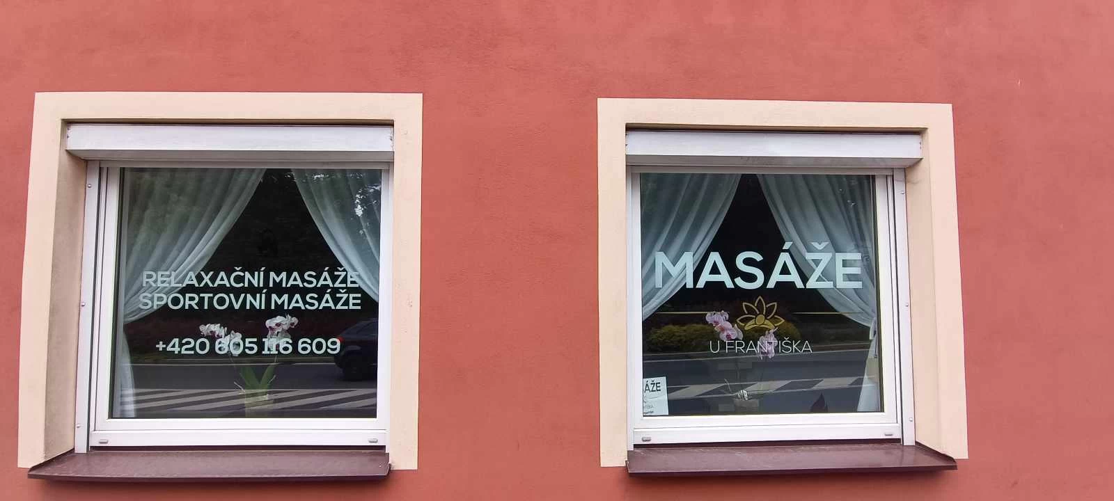 Masáže u Františka - obrázek 3