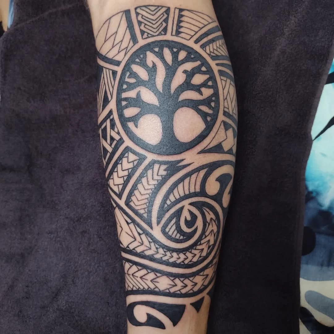 SCARZONE Massage  - tattoo alf - obrázek 4