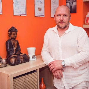 Masáže Róbert Kačeňák