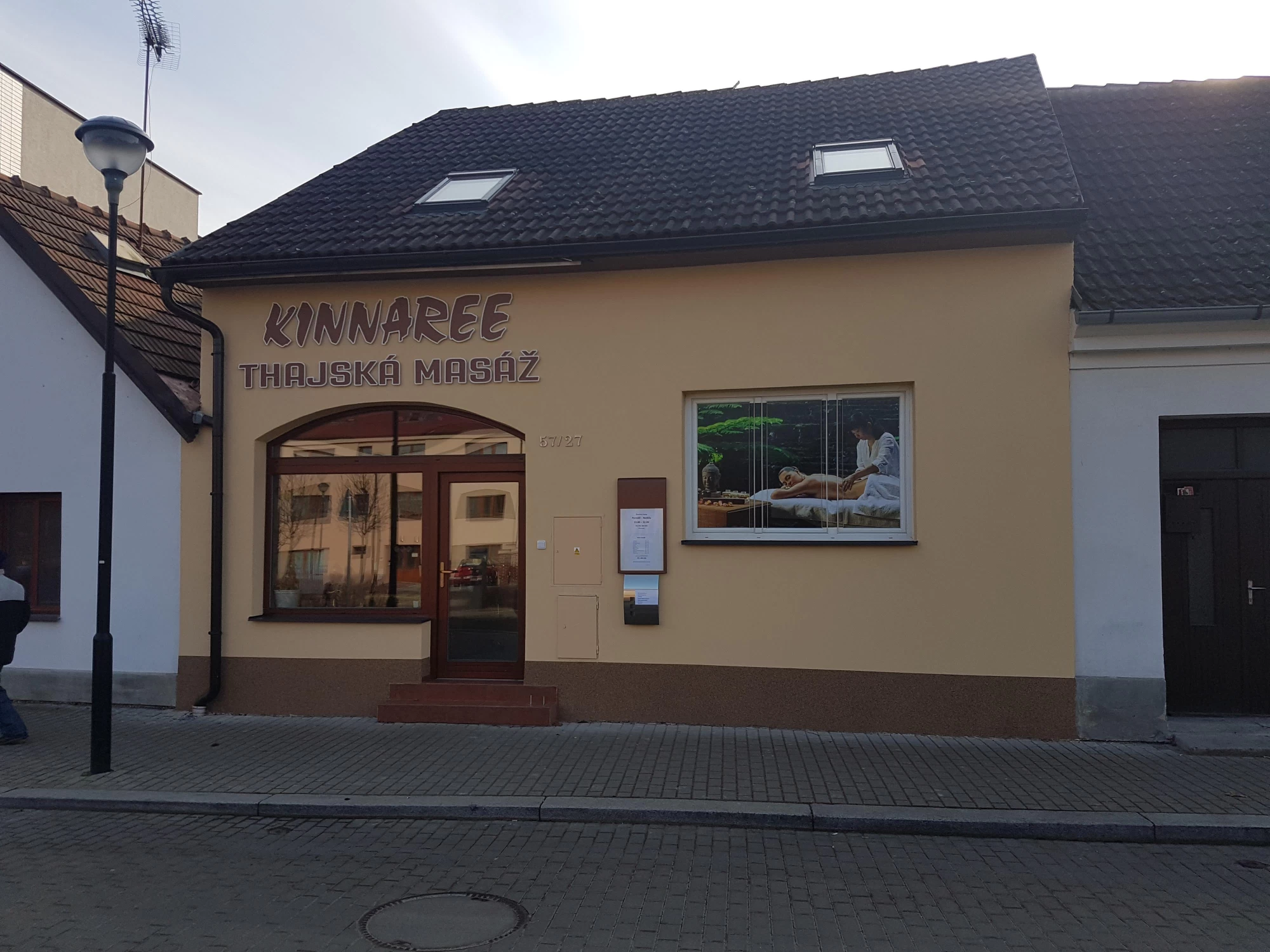 Kinnaree SPA s.r.o. - thajská masáž - obrázek 2