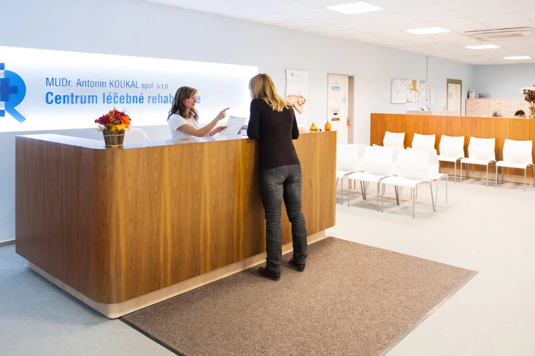 MUDr. Antonín Koukal - Centrum léčebné rehabilitace - obrázek 6