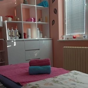 Masérské služby Ivana Martínková