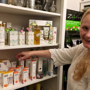 Aromaterapie Jana Komers Svobodová