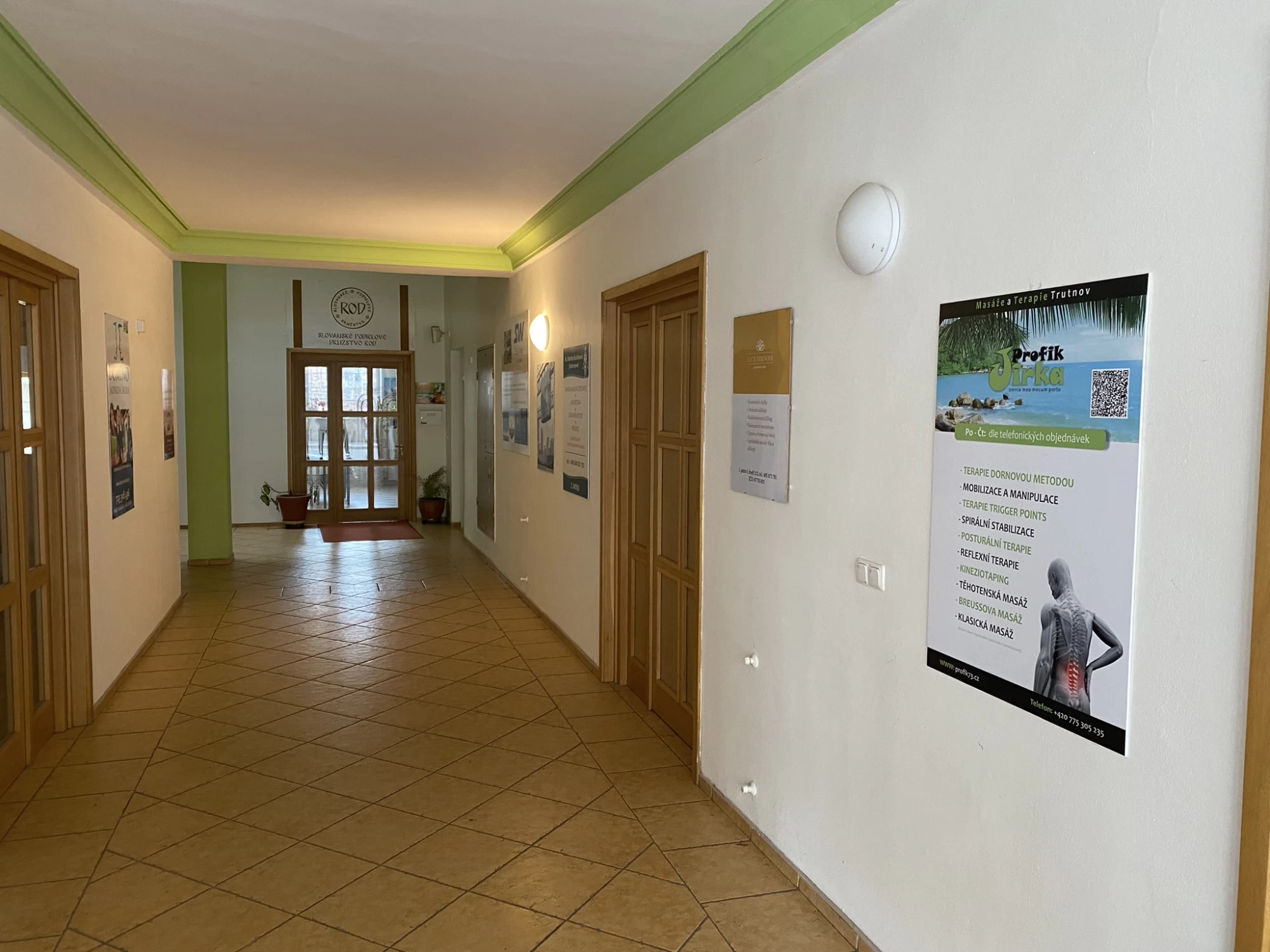 MASÁŽE Jirka / Trutnov - obrázek 3