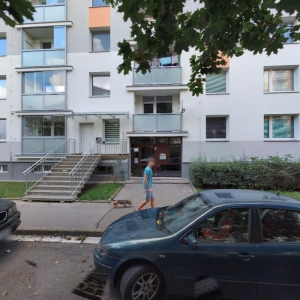 Mobilní masérka Bohumila Franková