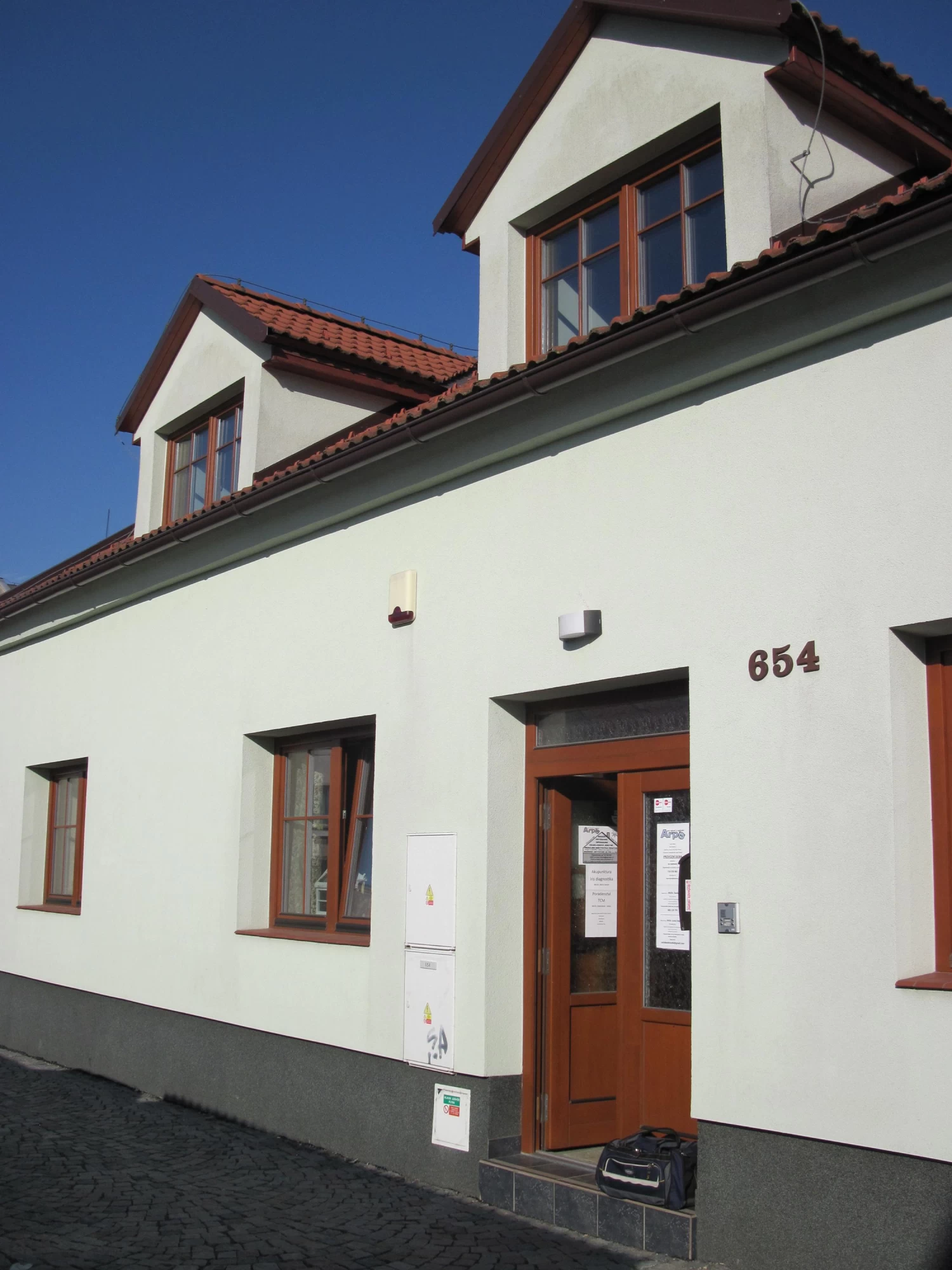 Domeček Arpo - obrázek 2
