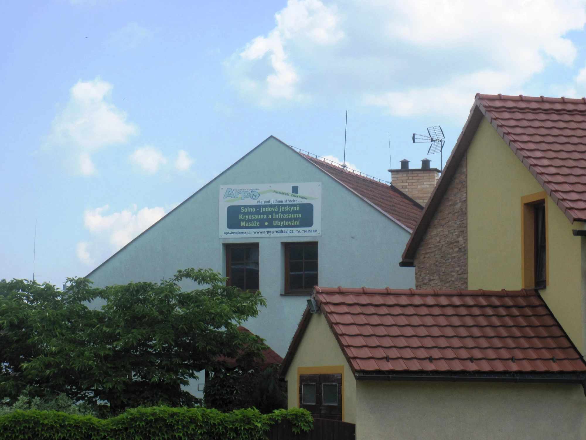 Domeček Arpo - obrázek 3