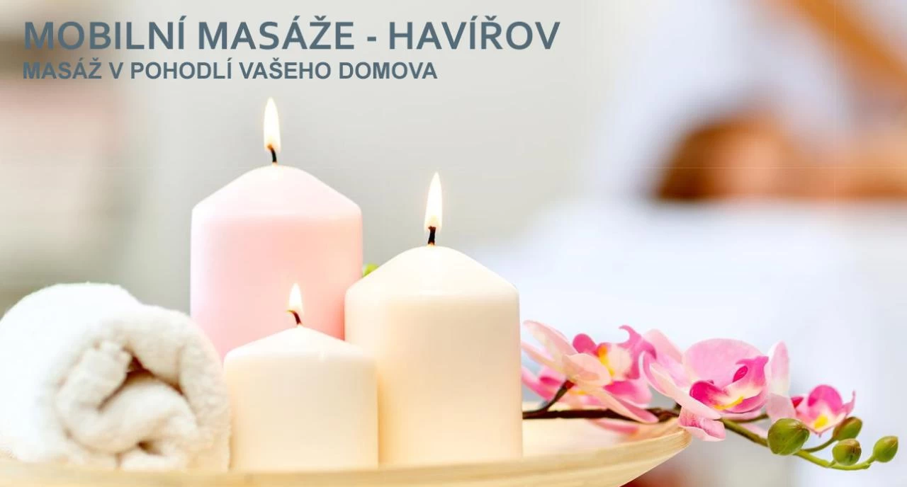 Mobilní masáže Havířov - obrázek 2