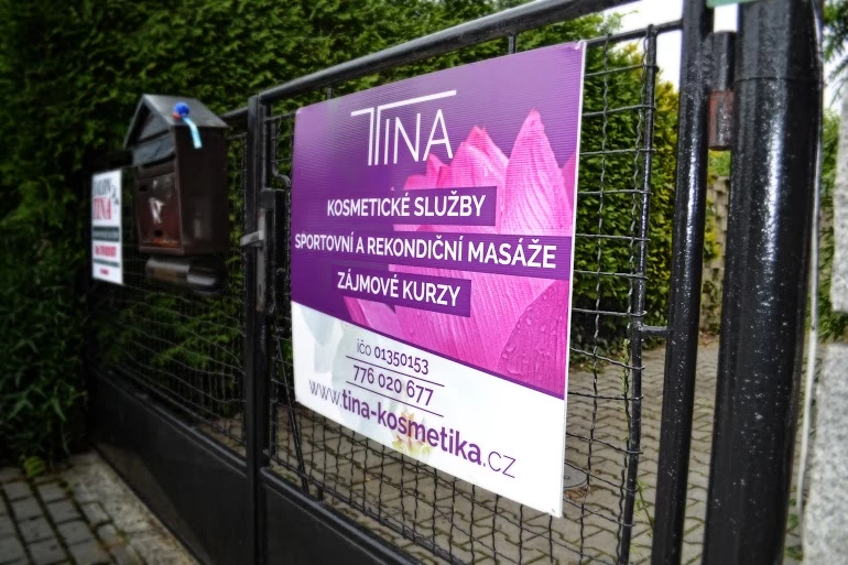 Kosmetický a masážní salon Tina - obrázek 3
