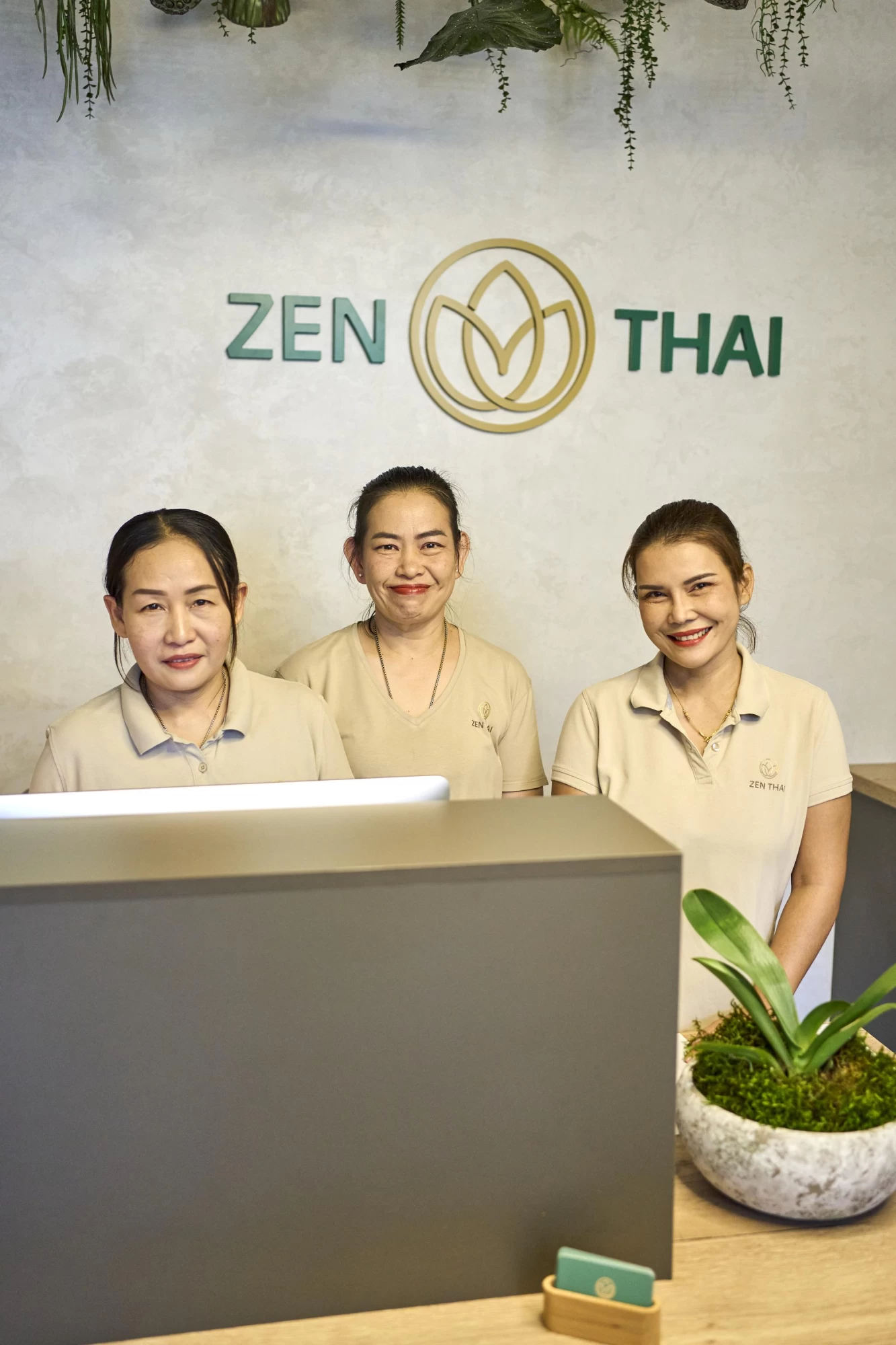 Thajské masáže Zen Thai - obrázek 3