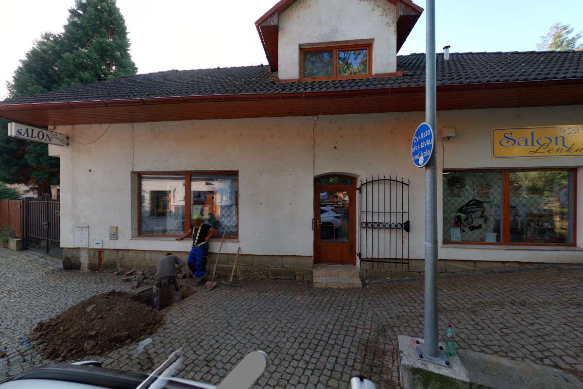 Salon Lenka - Vladimíra Jonášová - obrázek 2