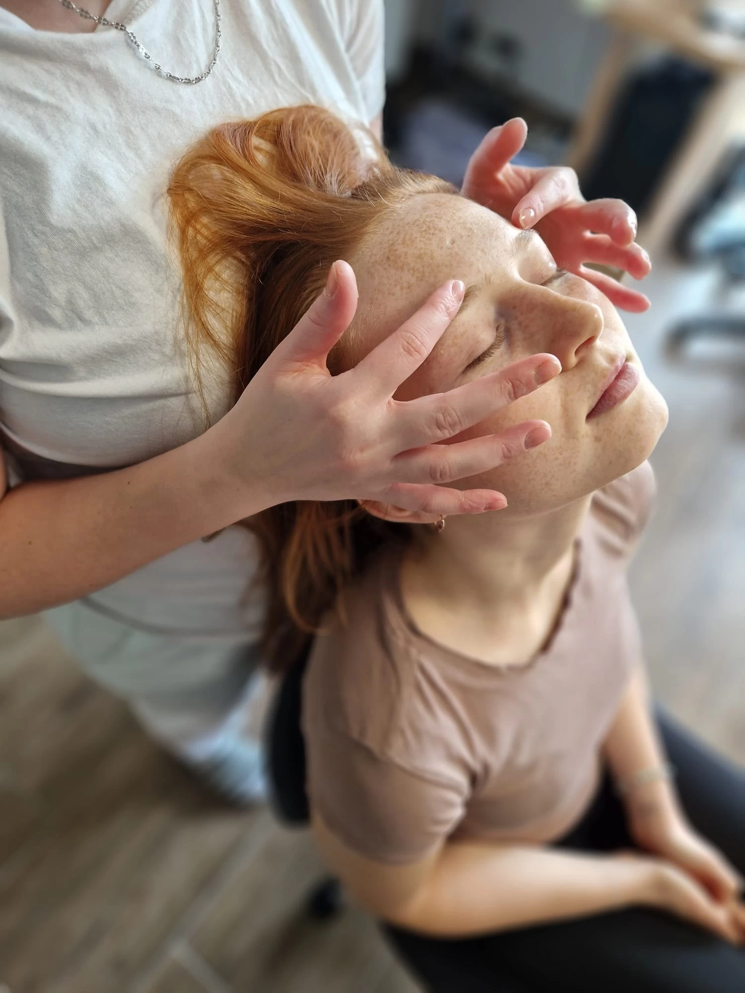 Mobilní masáže - Kateřina Kotlasová - obrázek 4
