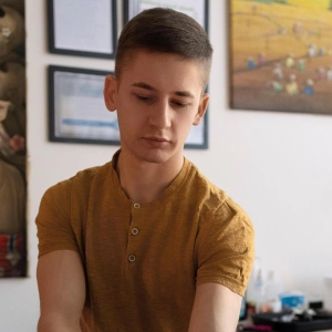 Jíva Masáž Vasyl Mytrovka