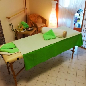 Masáže a pedikúra Lada