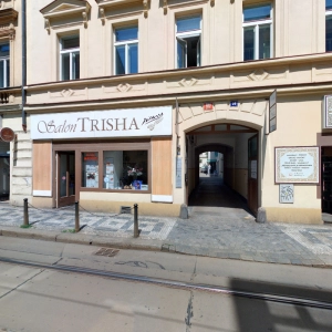 Tereza Cihlářová - Masáže