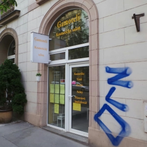 Kosmetický salon Gamoreli