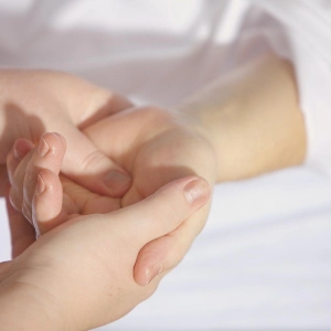 Masáže - Jitka Minářová