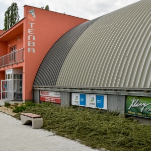 Sportovní hala Tenba - masáže
