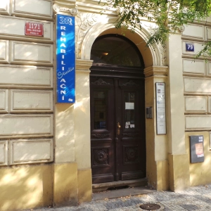 Studio Iris - Martina Antušková