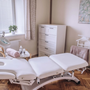 Masérský salon Nobilis Tilia