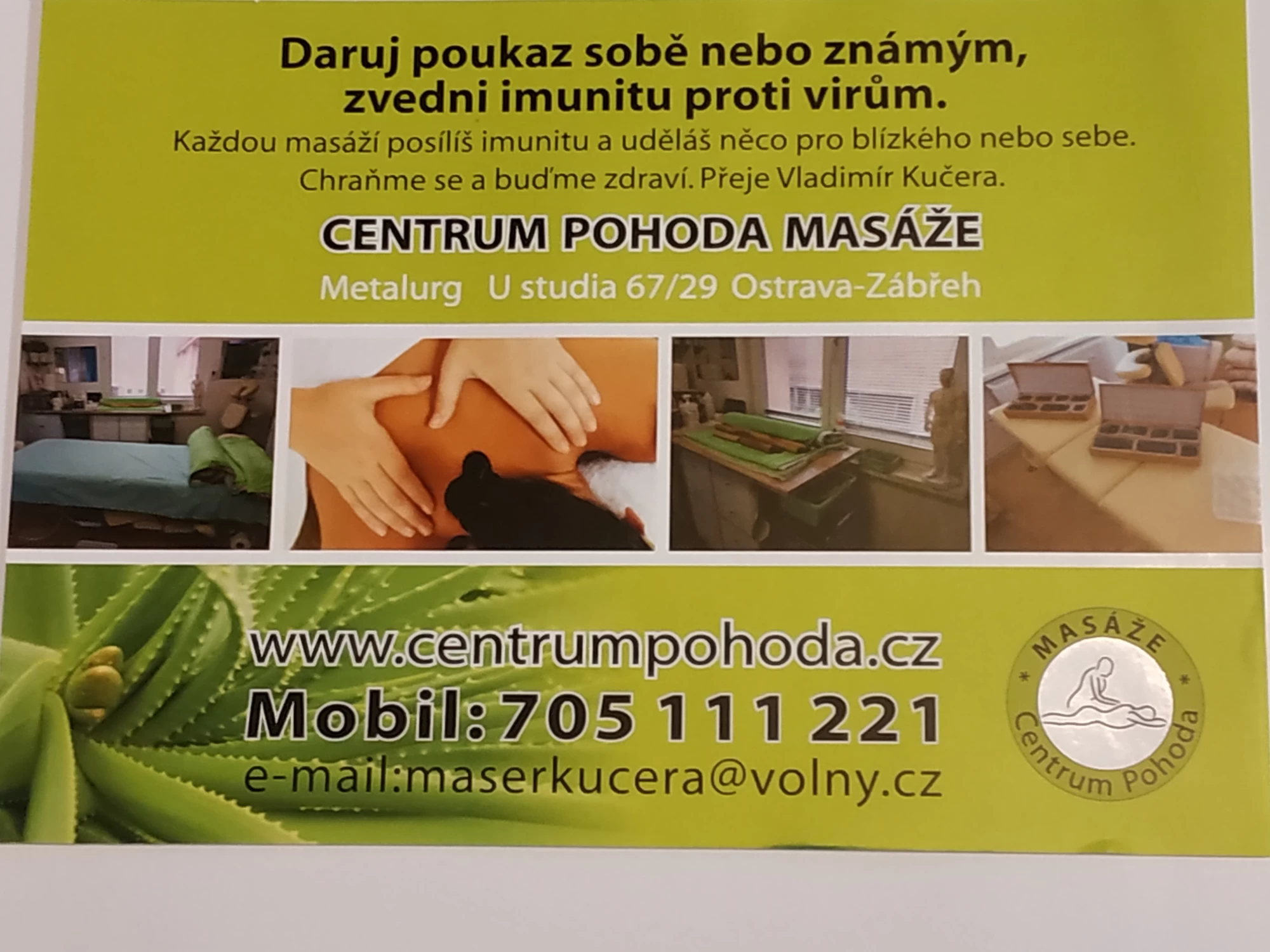 Centrum Pohoda - obrázek 4