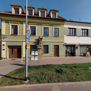 Míla Černá masáže - pedikúra - solárium